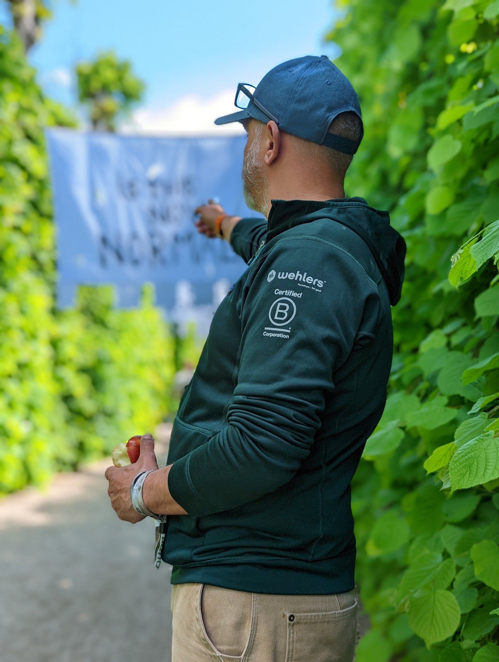 Wehlers Krav til Verdens Politiske Ledere – LOVKRAV til ALLE Virksomheder - KUN Sælge/Udvikle/Markedsføre Bæredygtige Produkter med Lavt Klimapåvirkning