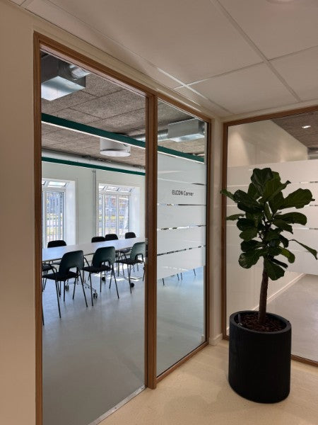 Wehlers R.U.M. chair in Fisherman’s Green, showcasing its iconic aesthetic design for architectural spaces.