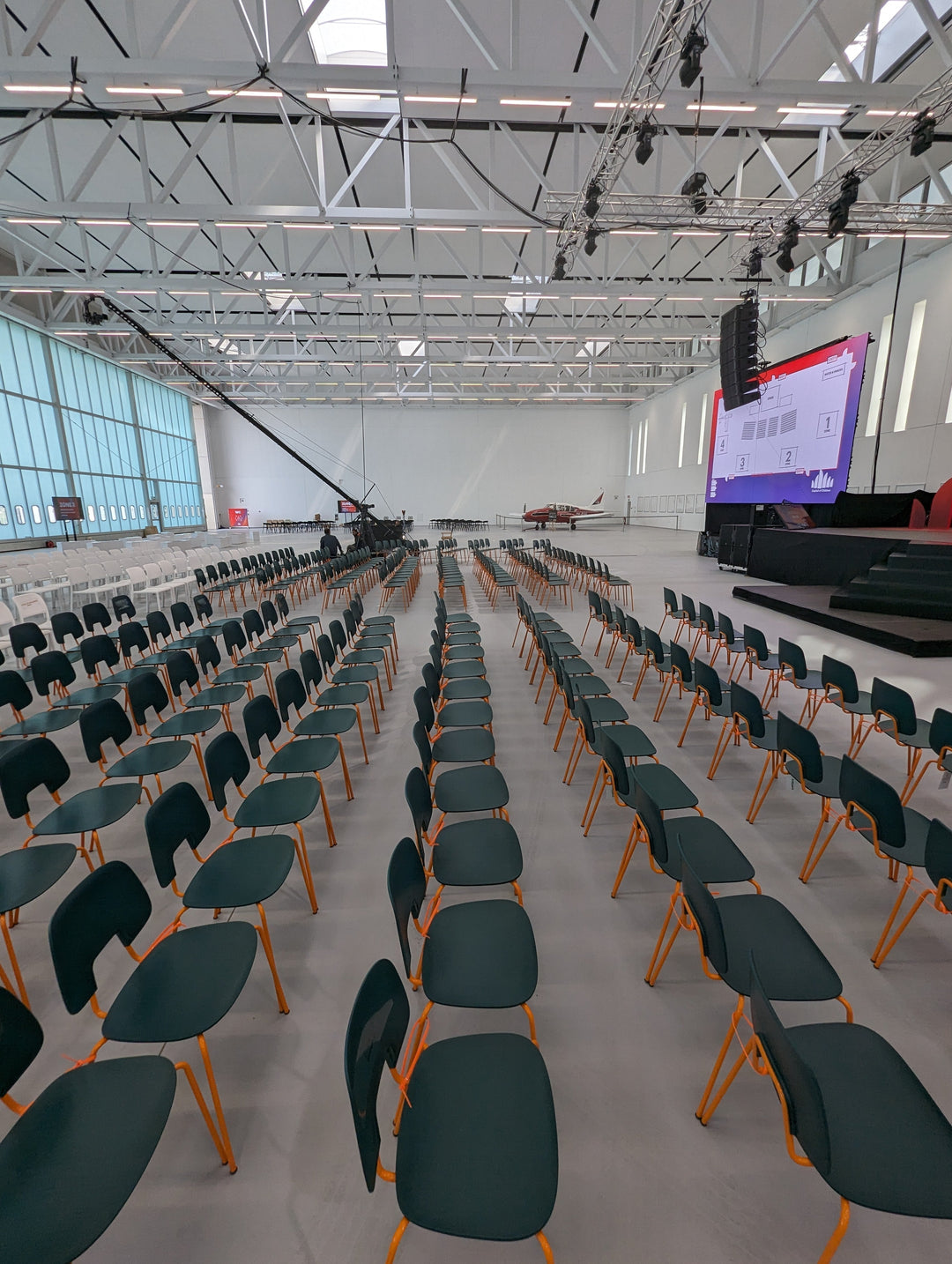 How a Circular Office Chair Reduces Scope 3 Emissions: A Case Study