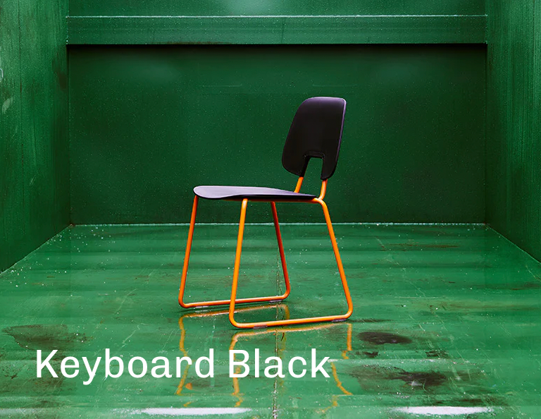 De e-waste revolutie: toetsenborden omtoveren tot circulair design.