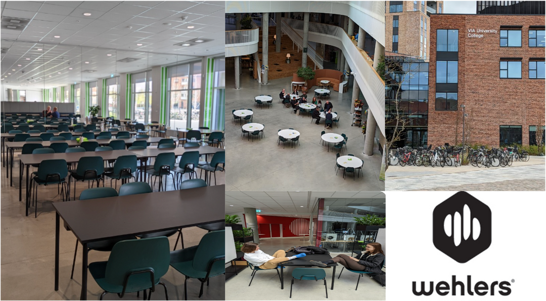 VIA University College en de R.U.M.-Chair: Voorloper in Duurzame Praktijken