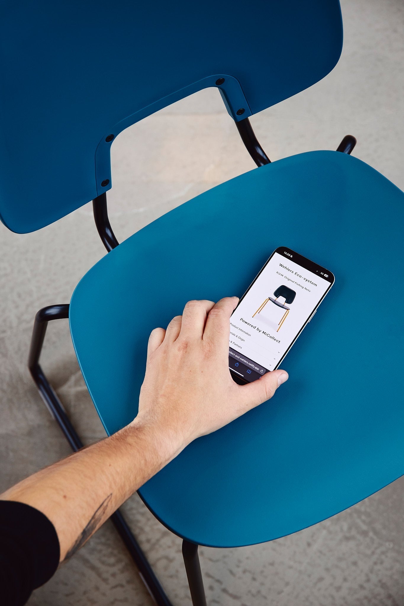 Discover the Product Pass: Wehlers' Commitment to Sustainable Furniture Solutions