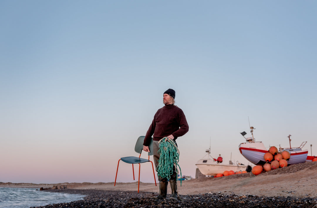 Wehlers Wins Bobedre Award 2022 for Innovative RUM Chair