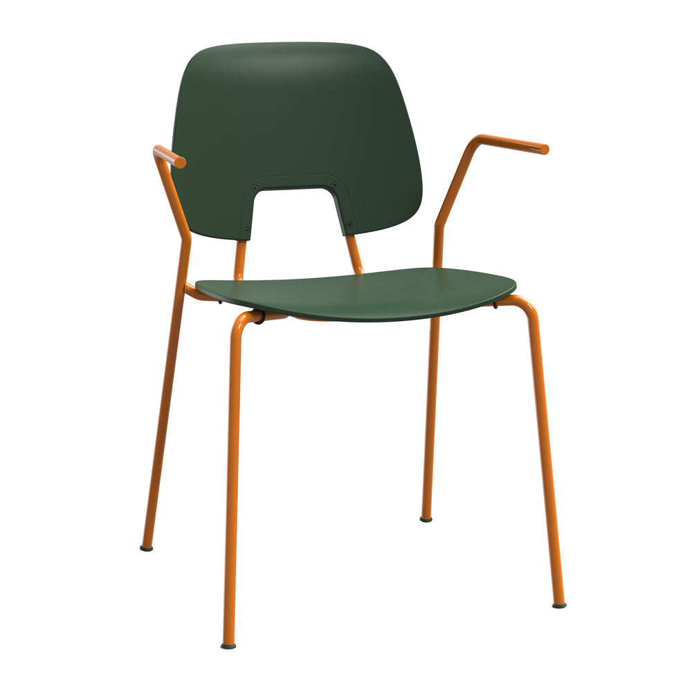 R.U.M. Armrest - Fisherman's Green