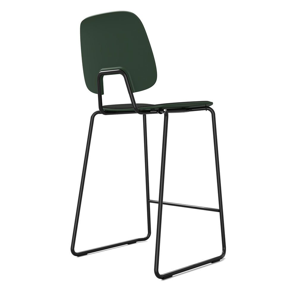 R.U.M. Barstool - Fisherman's Green ReWool