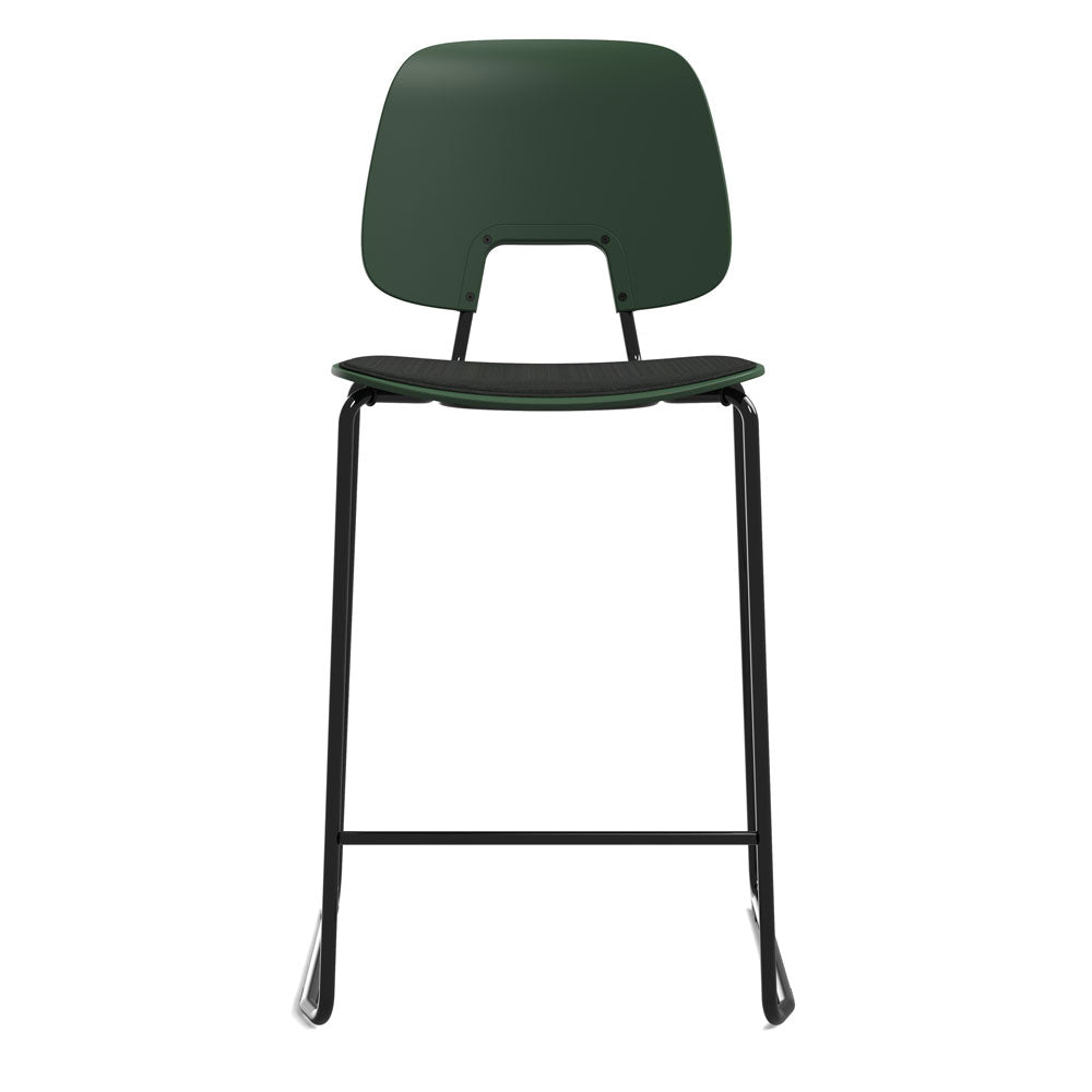 R.U.M. Barstool - Fisherman's Green ReWool