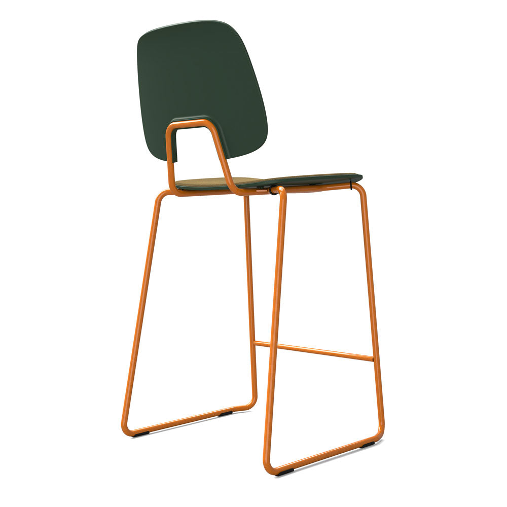 R.U.M. Barstool - Fisherman's Green ReWool