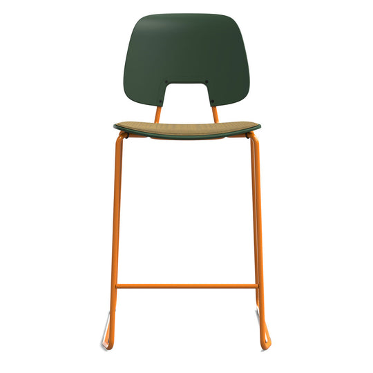 R.U.M. Barstool - Fisherman's Green ReWool